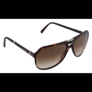 Dolce & Gabbana foldable aviators DG 4196